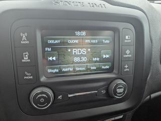 JEEP Renegade usata, con Controllo trazione