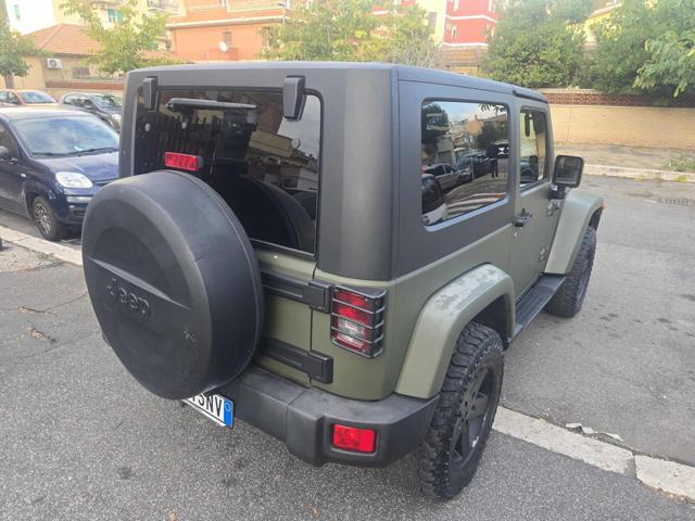 JEEP Wrangler usata, con Alzacristalli elettrici