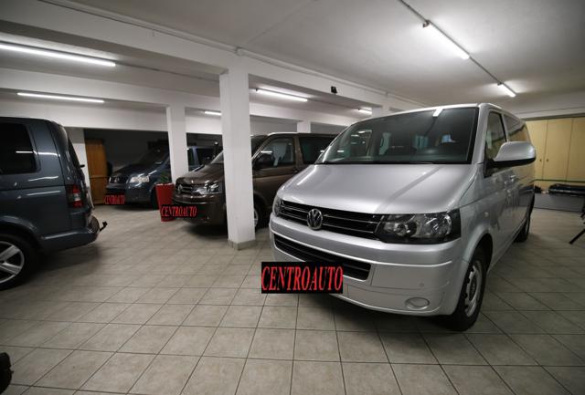 VOLKSWAGEN Multivan usata, con Interni in pelle