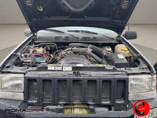 JEEP Grand Cherokee usata, con Specchietti laterali elettrici