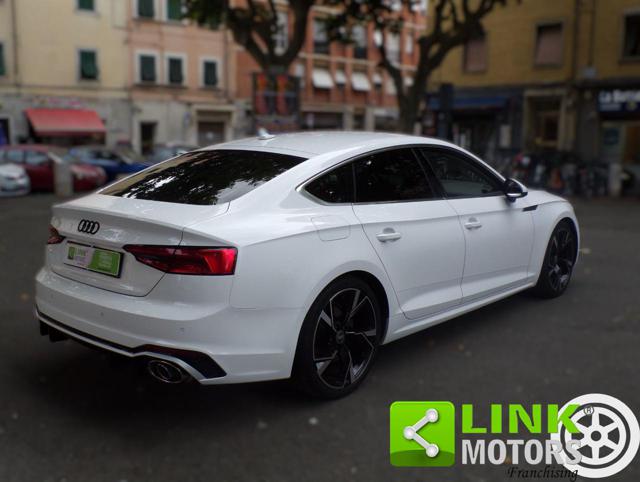 AUDI A5 usata, con Cerchi in lega