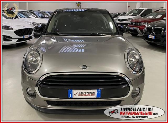 MINI Cooper usata, con Chiusura centralizzata