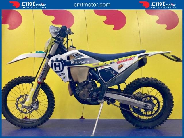 HUSQVARNA FE 350 usata 2