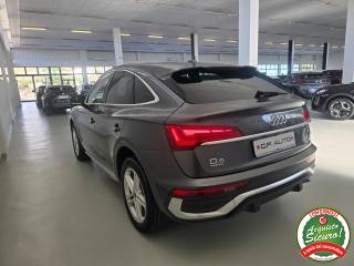 AUDI Q5 usata, con Autoradio