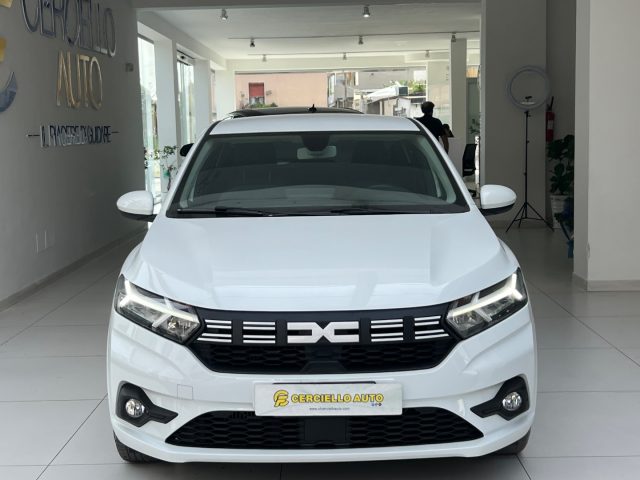 DACIA Sandero usata, con Alzacristalli elettrici
