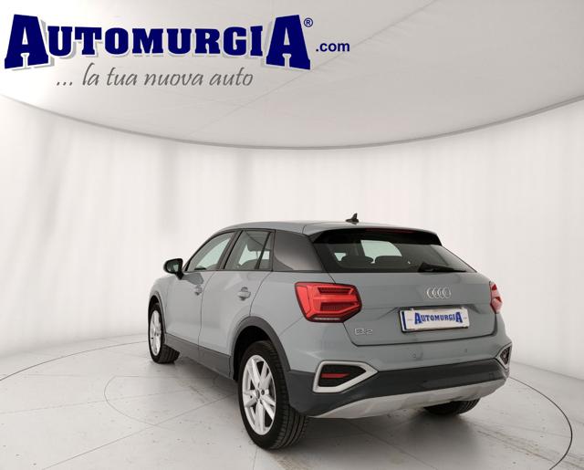 AUDI Q2 usata, con Airbag Passeggero