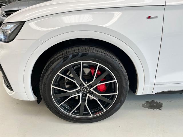 AUDI Q5 usata, con Airbag laterali