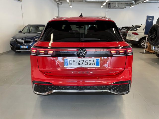 VOLKSWAGEN Tiguan usata, con Immobilizzatore elettronico