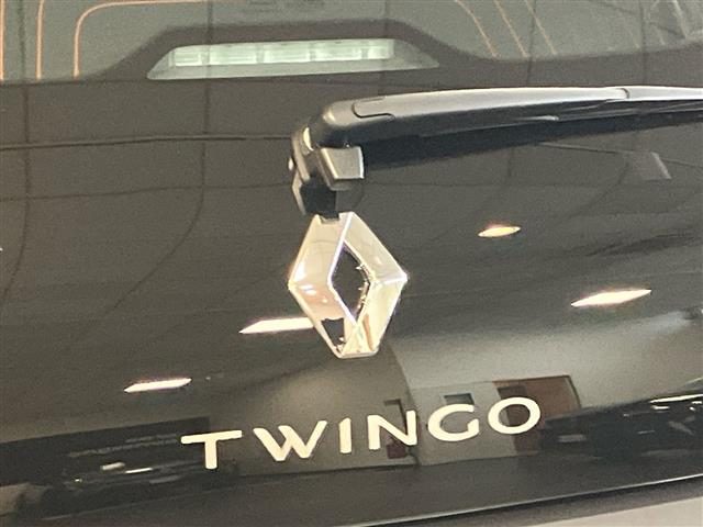 RENAULT Twingo usata 24