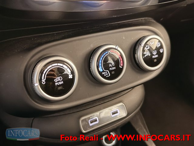 FIAT 500X usata, con USB