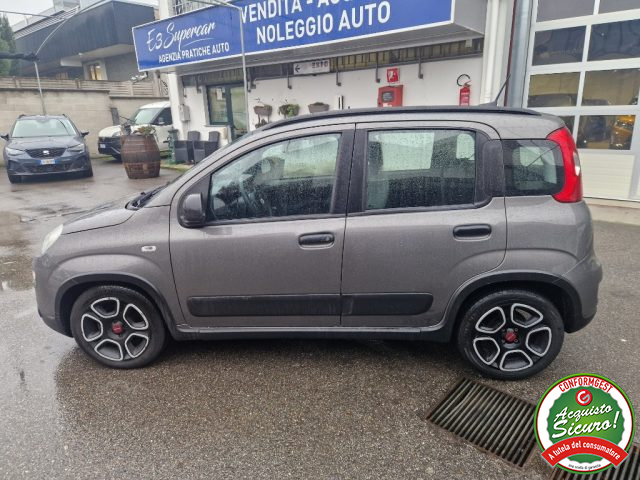 FIAT Panda usata, con Boardcomputer