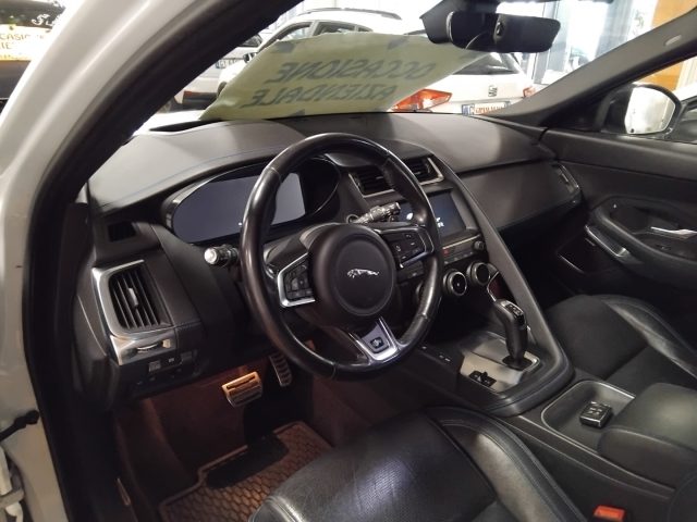 JAGUAR E-Pace usata, con ESP