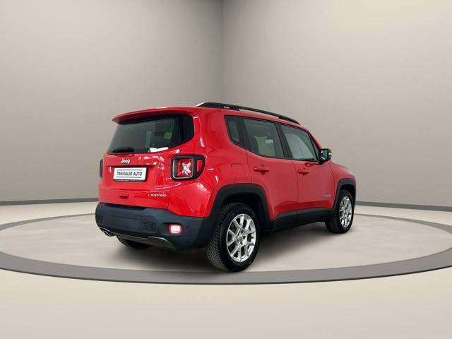 JEEP Renegade usata, con Alzacristalli elettrici