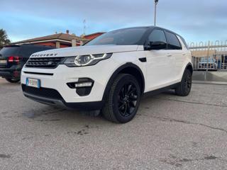 LAND ROVER Discovery Sport usata, con Airbag