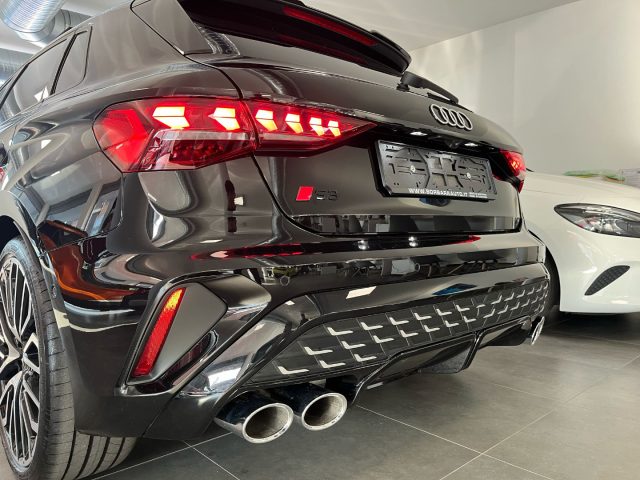 AUDI S3 usata, con Controllo elettronico della corsia