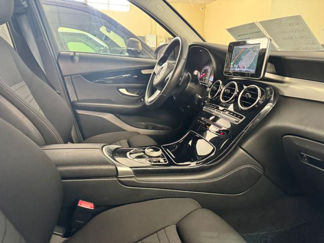 MERCEDES-BENZ GLC 220 usata, con Boardcomputer