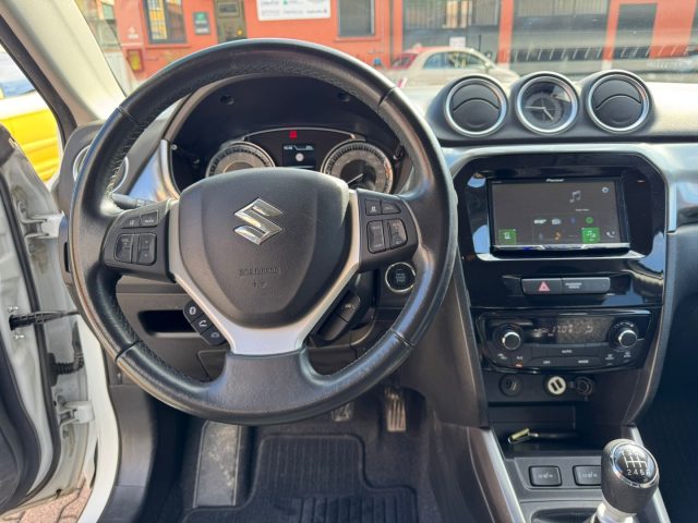SUZUKI Vitara usata, con Cerchi in lega