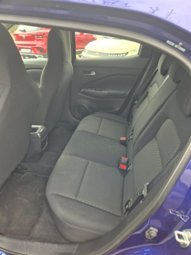 NISSAN Juke usata, con Controllo trazione