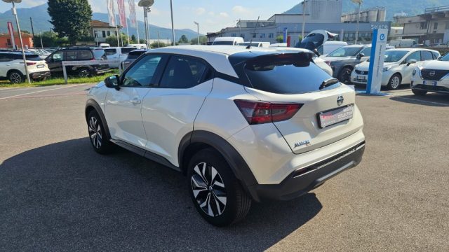 NISSAN Juke usata, con Autoradio