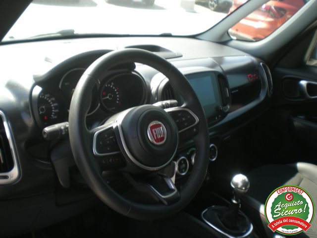 FIAT 500L usata 15