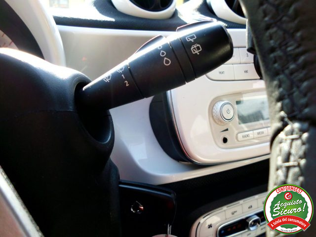 SMART ForFour usata, con Bluetooth