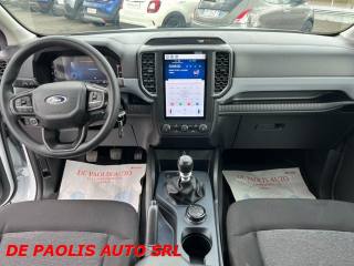 FORD Ranger usata, con Controllo automatico clima