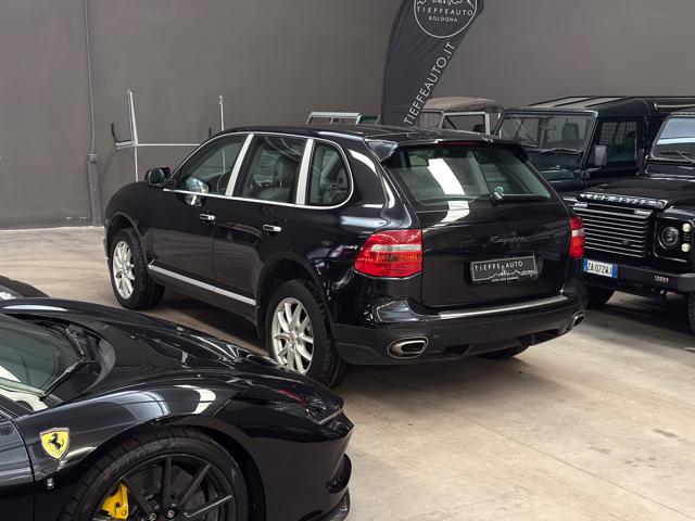 PORSCHE Cayenne usata, con Antifurto