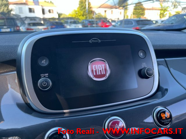 FIAT 500X usata, con Servosterzo