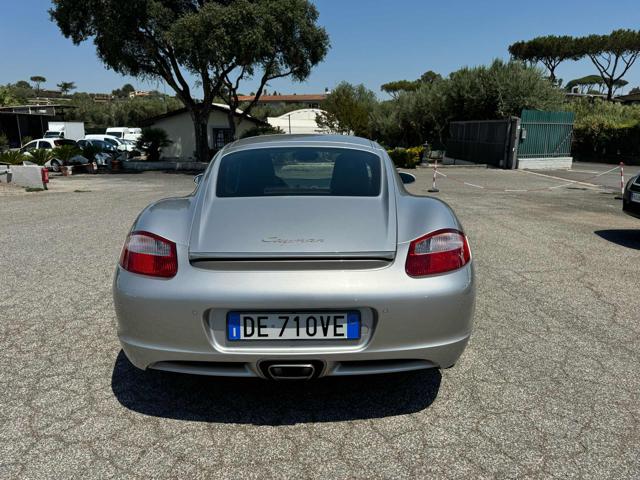 PORSCHE Cayman usata, con Autoradio