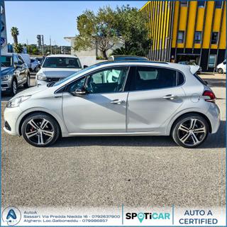 PEUGEOT 208 usata, con Airbag Passeggero