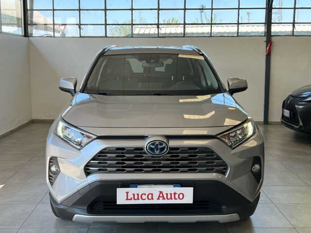 TOYOTA RAV 4 usata, con Airbag laterali
