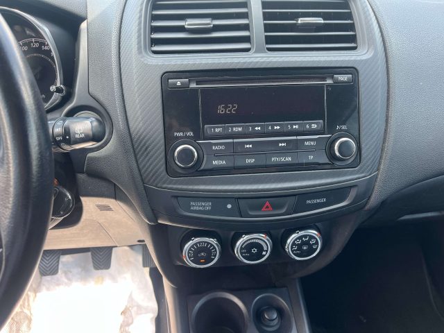 MITSUBISHI ASX usata, con Boardcomputer
