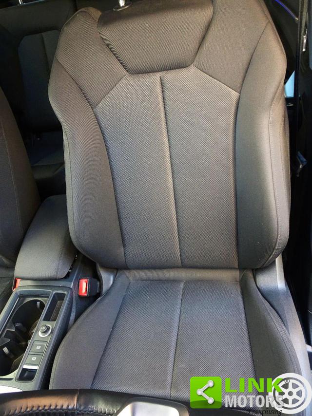 AUDI Q3 usata, con Fendinebbia