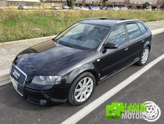 AUDI A3 usata 22
