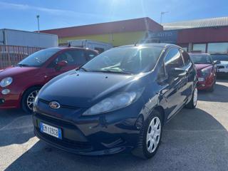 FORD Fiesta 1.4 TDCi 70CV 3 porte Van