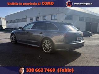 AUDI A6 usata, con Alzacristalli elettrici