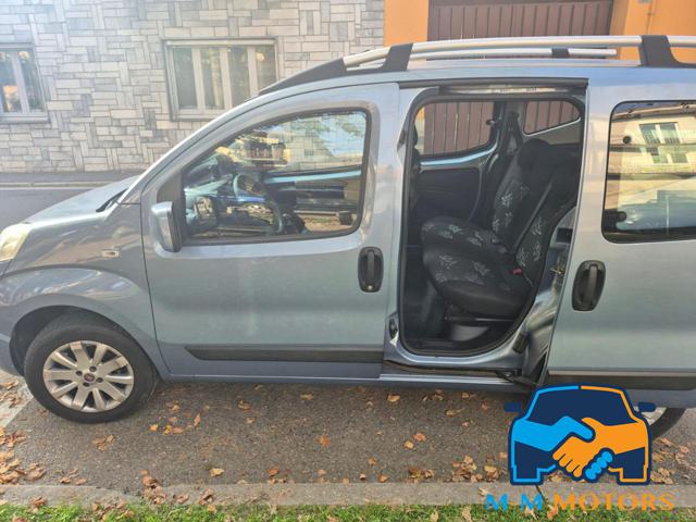 FIAT Qubo usata, con Climatizzatore