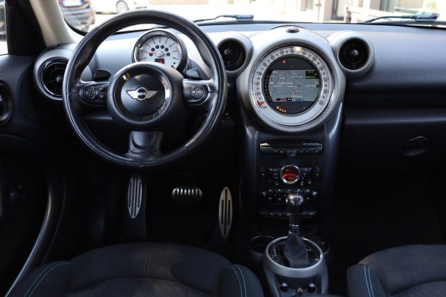 MINI Countryman usata, con Alzacristalli elettrici