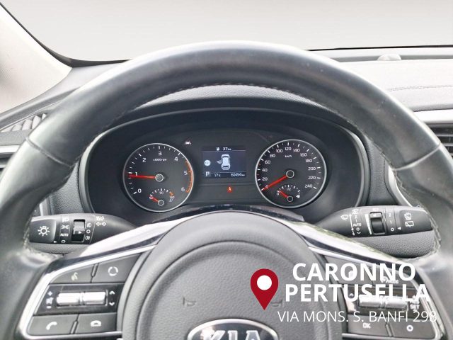 KIA Sportage usata, con Cruise Control