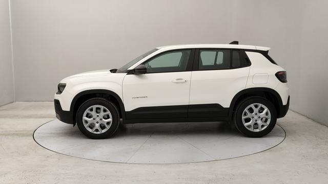 JEEP Avenger usata, con Airbag