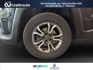 JEEP Renegade usata, con USB