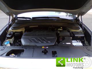 HYUNDAI Santa Fe usata, con Bluetooth