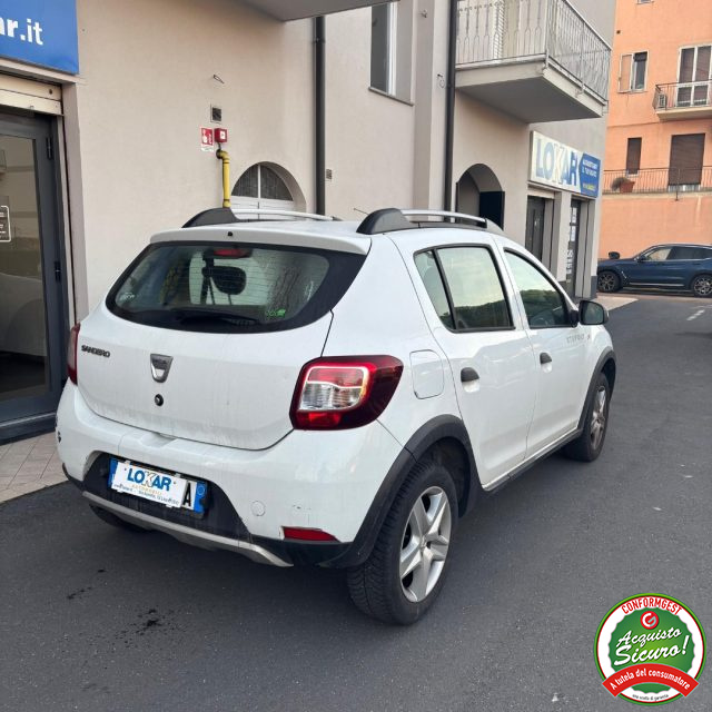 DACIA Sandero usata, con Chiusura centralizzata