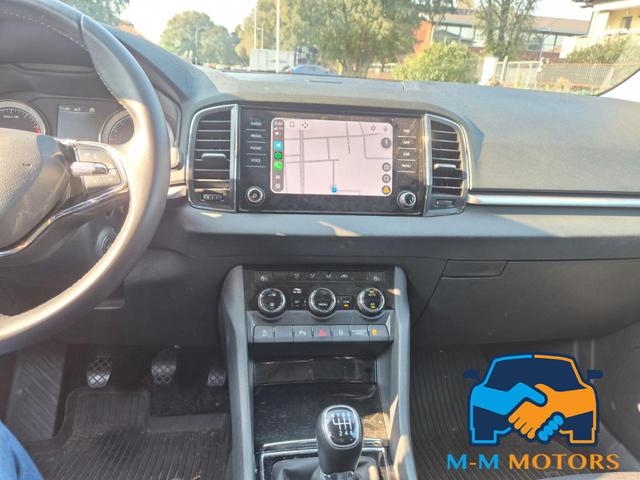 SKODA Karoq usata, con ESP