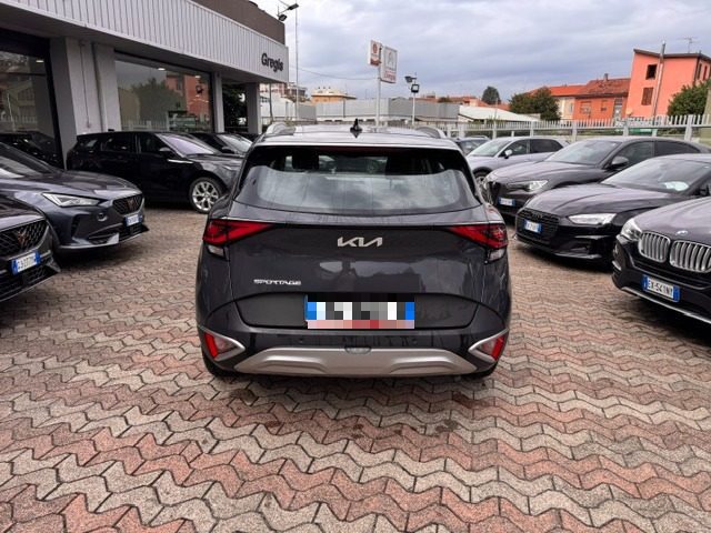 KIA Sportage usata, con Alzacristalli elettrici