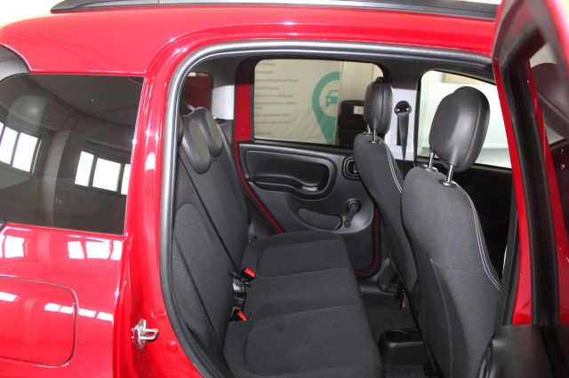 FIAT Panda usata, con Controllo trazione