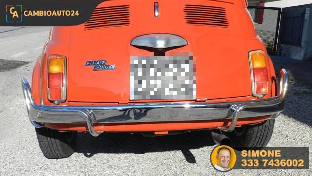 FIAT 500L usata 44