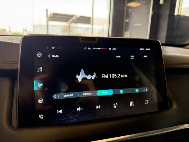 MG HS usata, con Immobilizzatore elettronico