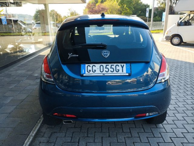 LANCIA Ypsilon usata, con Climatizzatore