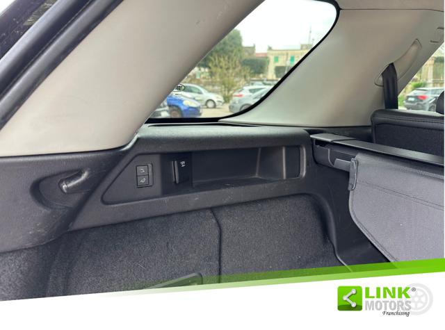 LAND ROVER Discovery Sport usata, con Gancio traino